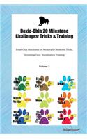 Doxie-Chin 20 Milestone Challenges: Tricks & Training Doxie-Chin Milestones for Memorable Moments, Tricks, Grooming, Care, Socialization Training Volume 2