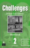 Challenges (Arab) 2 Workbook