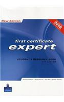 FCE Expert New Edition Students Resource Book no Key/CD Pack