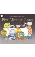 Five Minutes' Peace: (Large Family)
