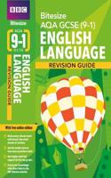 BBC Bitesize AQA GCSE (9-1) English Language Revision Guide for home learning, 2021 assessments and 2022 exams