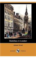 Sketches in London (Dodo Press)