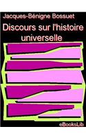 Discours Sur L'Histoire Universelle