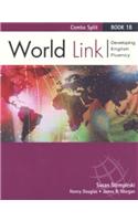 World Link Book 1B - Text/Workbook Split Version