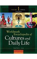 Worldmark Encyclopedia of Cultures and Daily Life: Africa