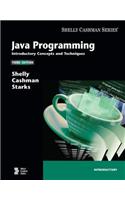 Java Programming