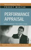 Performance Appraisal