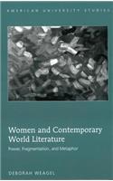 Women and Contemporary World Literature