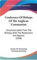 Conference Of Bishops Of The Anglican Communion