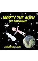 Morty the Alien