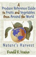 A Produce Reference Guide to Fruits and Vegetables from Around the World