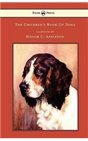 Children's Book Of Dogs - Illustrated by Honor C. Appleton