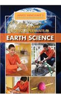 Step-By-Step Science Experiments in Earth Science