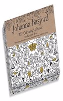 Johanna Basford 2017 Colour Day Cal UK