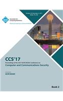 CCS '17: 2017 ACM SIGSAC Conference on Computer and Communications Security - Vol 2