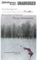 Cold Day for Murder
