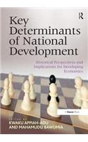 Key Determinants of National Development
