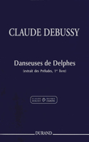 Claude Debussy - Danseuses de Delphes