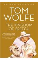 The Kingdom of Speech Lib/E