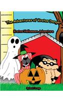 Kratos' Halloween Adventure