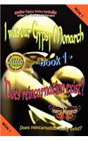 I was our Gypsy Monarch 1 - Does reincarnation exist?