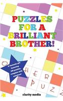 Puzzles For A Brilliant Brother