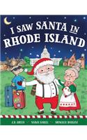 I Saw Santa in Rhode Island