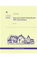 Drug and Alcohol Testing Results 2007 Annual Report: (English)