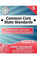 Third Grade Common Core Workbook