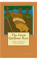 The Great Quilboar Race