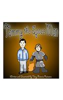 Tommy the Space Man