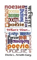 What's your Poetry?