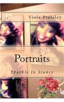 Portraits: Sparkle In Stance