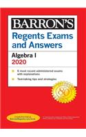 Regents Exams and Answers: Algebra I 2020