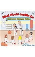 What Would Jeemin Do: Halloween Stranger Safety