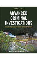 Advanced Criminal Investigations