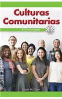 Culturas Comunitarias: Revisar Los Datos (Community Cultures: Looking at Data)