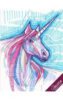Unicorn Notebook Collection
