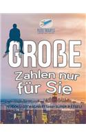 Große Zahlen nur für Sie Sudoku Großschrift (200+ Super-Rätsel)