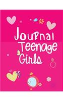 Journal Teenage Girl