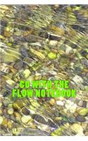 Go With The Flow Notebook