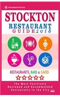 Stockton Restaurant Guide 2018