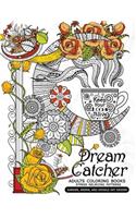 Dream Catcher Adults Coloring Books