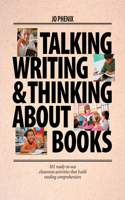 Talking, Writing & Thinking about Books