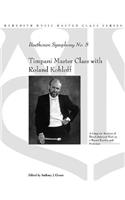 Timpani Master Class with Roland Kohloff