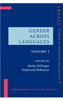 Gender Across Languages