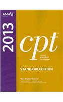 CPT 2013 Standard Edition