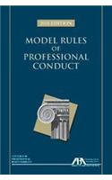 Model Rules of Professional Responsibility 2010: (English)