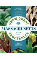 Grow Great Vegetables in Massachusetts