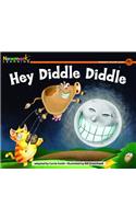 Hey Diddle Diddle Leveled Text